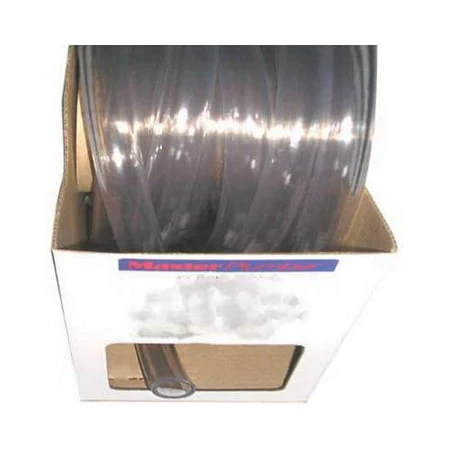 Master Plumber Pvc Tubing, Clear, 5/8 X 3/4 In. Sold By The Foot