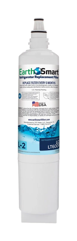 L2 Refrigerator Water Filter Compatible With Lg Lt600p Model