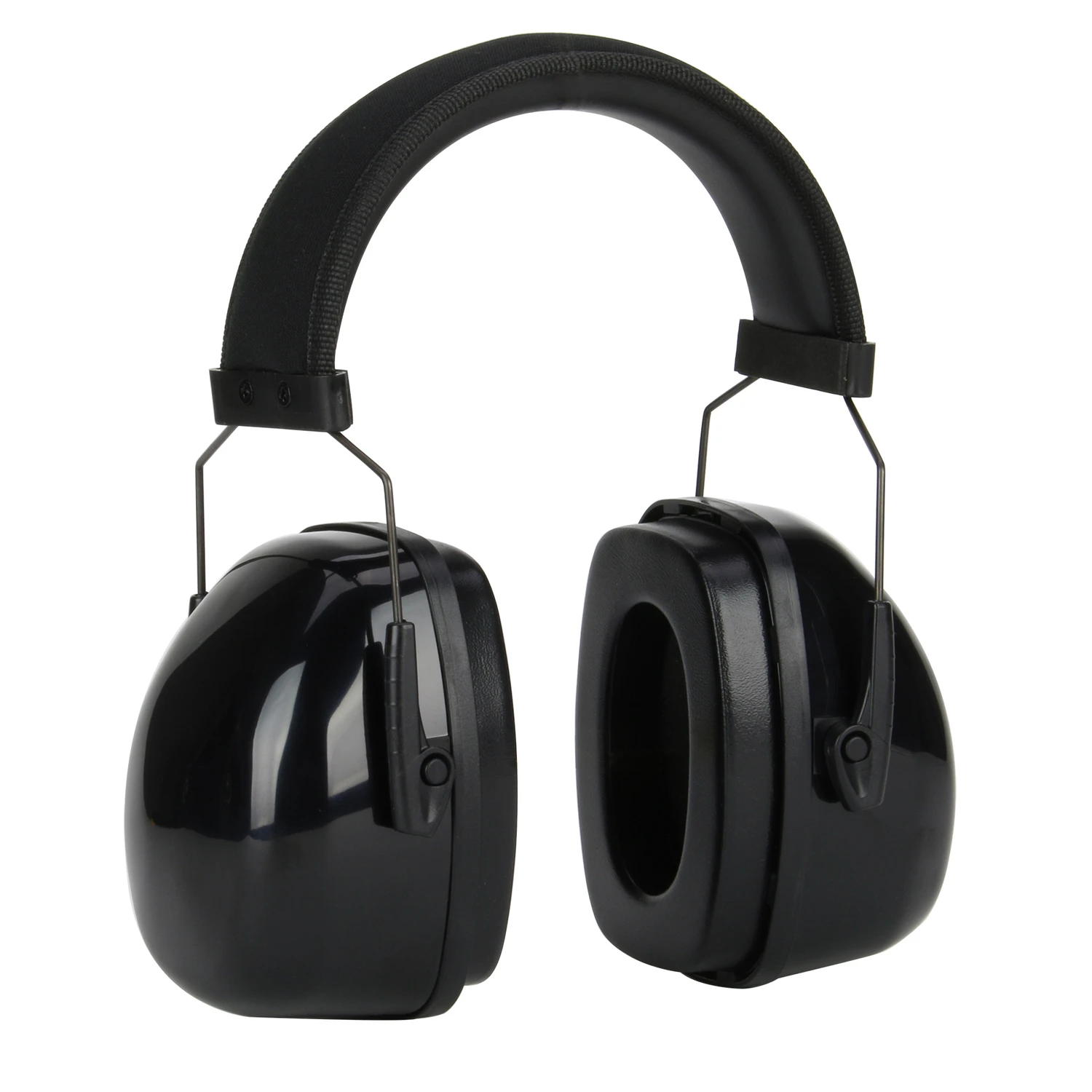 Pro Series Cushioned Ear Muffs With 28 Decibel Noise Reduction Rating