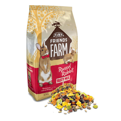 Russel Rabbit Tasty Mix, 2 Pounds