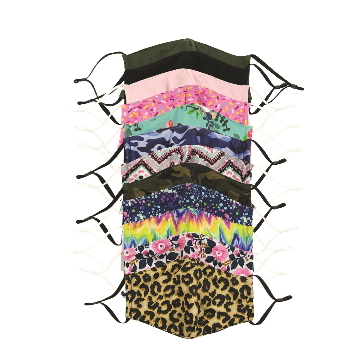 Face Mask, Assorted Prints