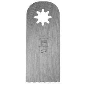 2-pack High Speed Steel Oscillating Tool Blades