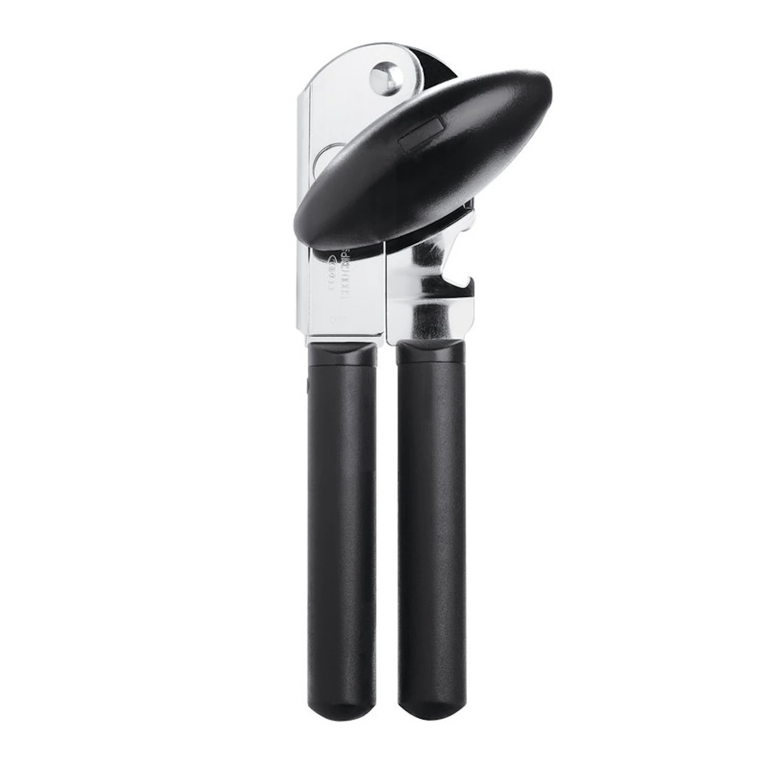Good Grips Front-pivot Can Opener With Black Handle For Easy Opening