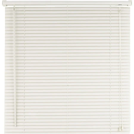 32x64 White Mini Blinds Model 628011