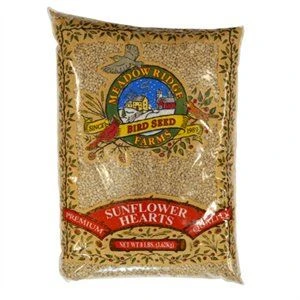 Wild Bird Food Sunflower Seed Blend 8 Pounds