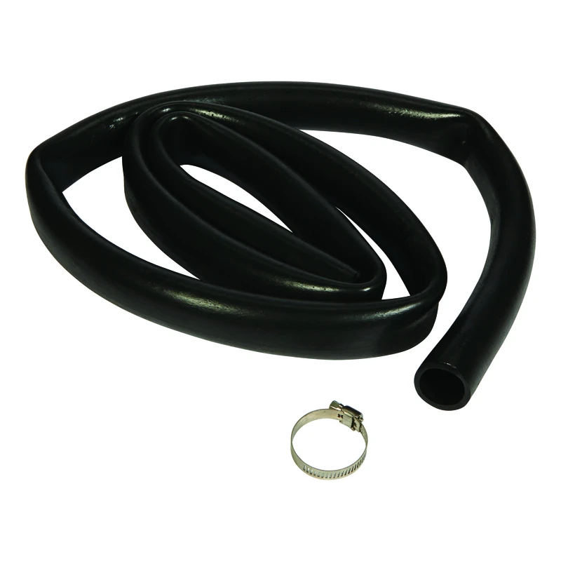 Washing Machine Drain Hose Hook, One Inch By Six Feet Length