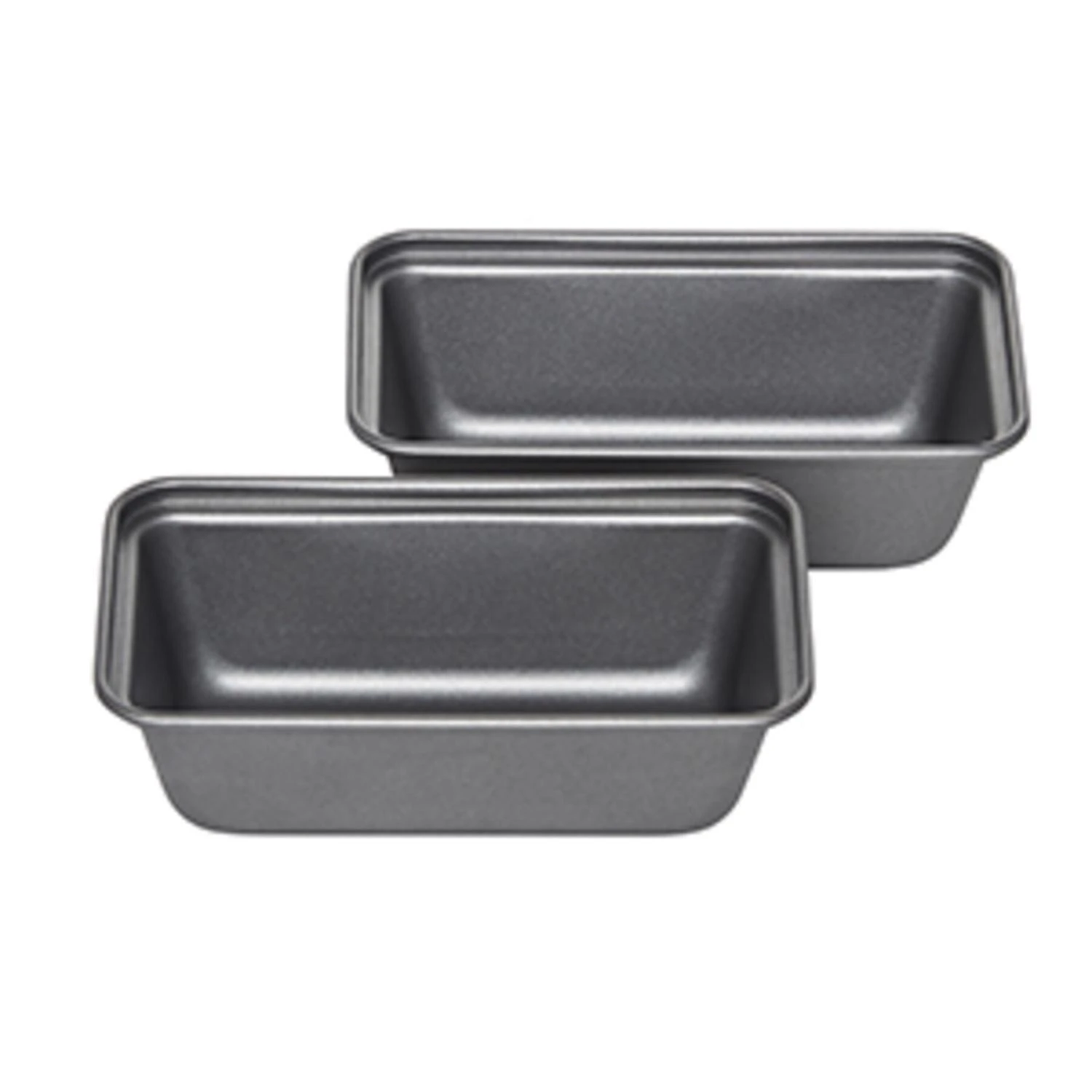 Mini Loaf Pans, Non-stick, 2-pk.