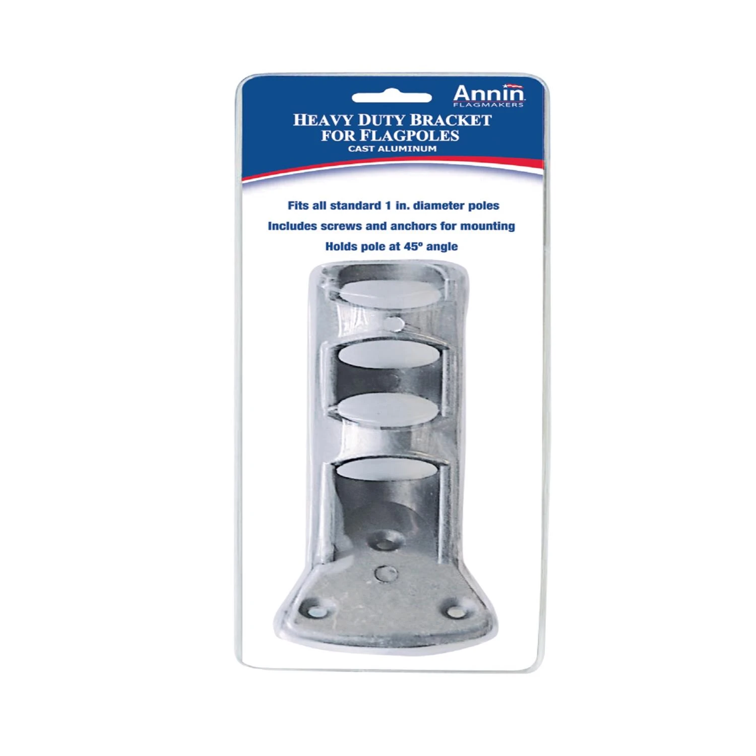 1 Inch Aluminum Flag Bracket For Mounting Flags