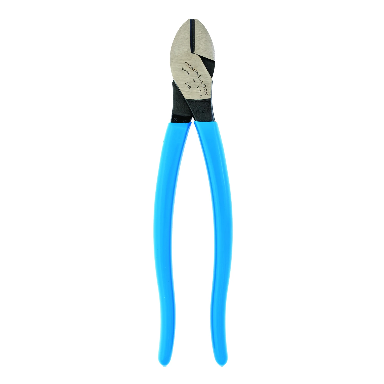 Diagonal Cutting Pliers, 8 Inch, Heavy Duty Wire Cutter