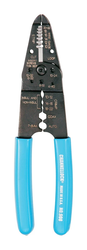 Eight Inch Wiring Tool For Electrical And Cable Installation