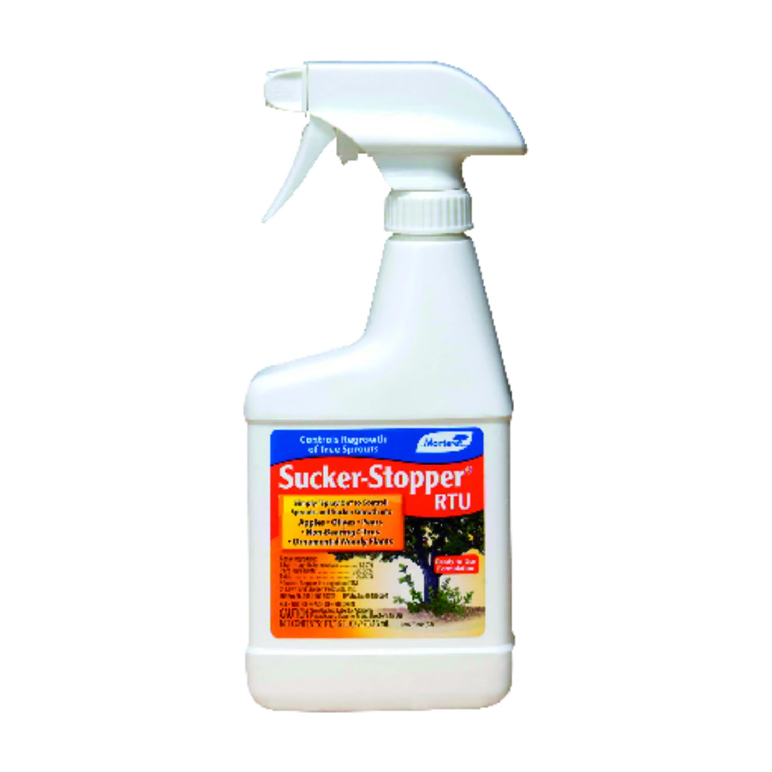 Plant Sucker Stopper Ready-to-use Liquid, 16 Ounce Bottle