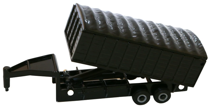 1 To 64 Scale Grain Trailer Model For Collectors And Hobbyists
