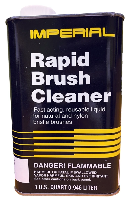 Wilson Imperial Rapid Brush Cleaner 1 Quart
