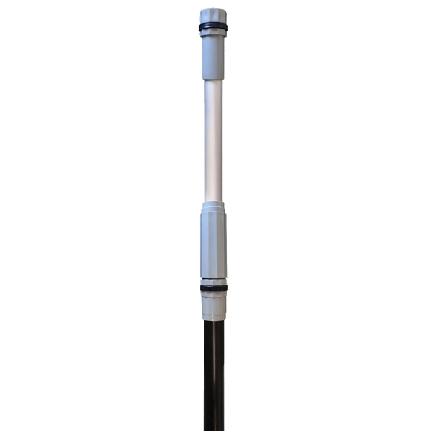 Pro Series Telescopic Pool Pole Extending Up To Sixteen Feet