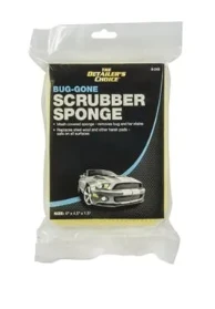 Bug Gone Large Scrubber For Removing Insects And Debris From Vehicle Surfaces