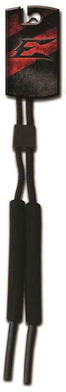 Edge 9705 Floater Cord Sunglass Leash, Nylon, Black, For: All Frame Styles