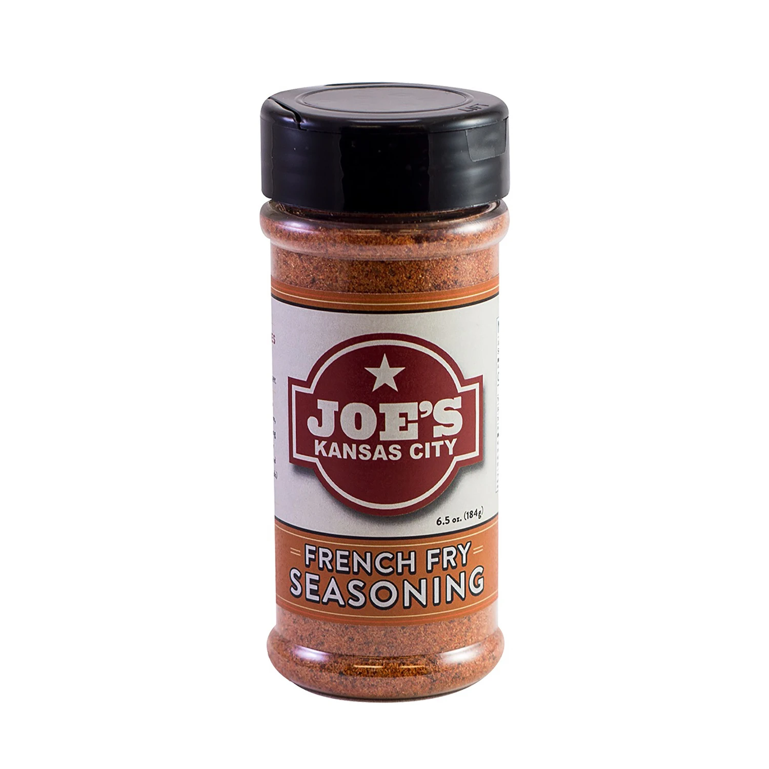French Fry Barbecue Seasoning, 6.5 Ounce Bottle