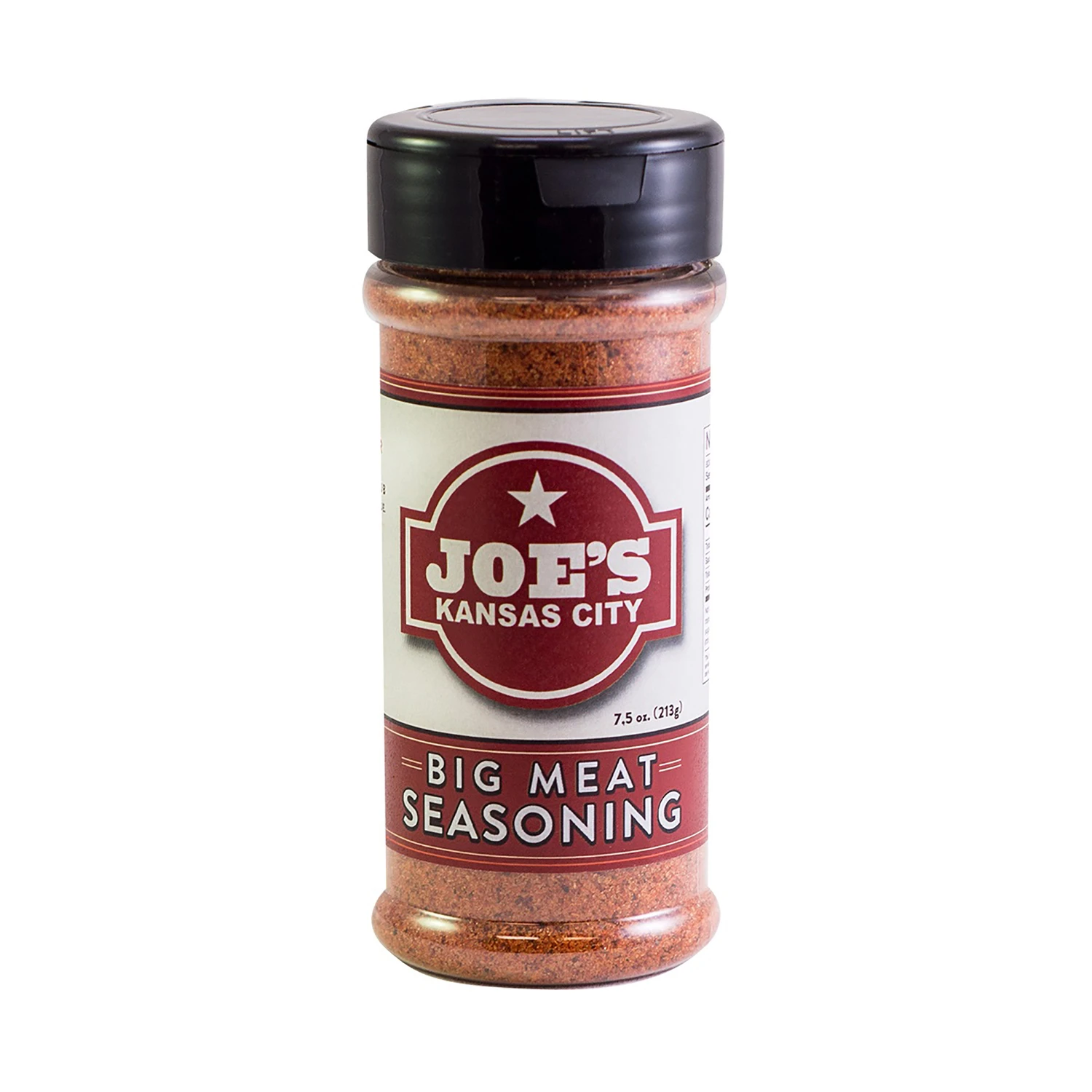 Big Meat Barbecue Seasoning, 7.5 Ounce Bottle