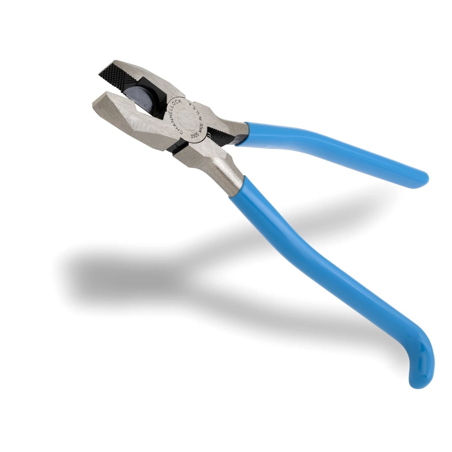 9 Inch Lineman Pliers Ironworker Heavy Duty Construction Tool