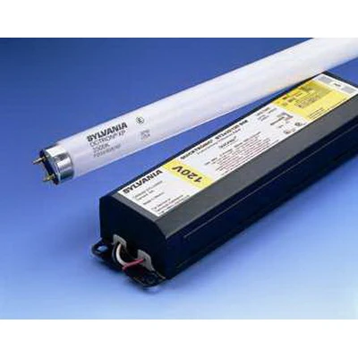 21779 Fluorescent Bulb, 32 W, T8 Lamp, Medium G13 Lamp Base, 2750 Lumens, 3500 K Color Temp