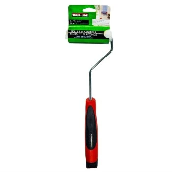 4 Inch Premium Mini Roller With 12 Inch Handle - Model 04910c