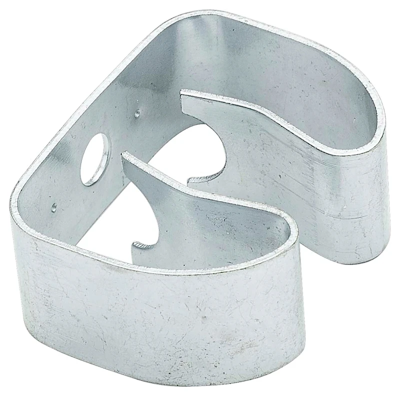 Zinc Plated Gripper Clip For 3/8 Inch To 5/8 Inch Applications