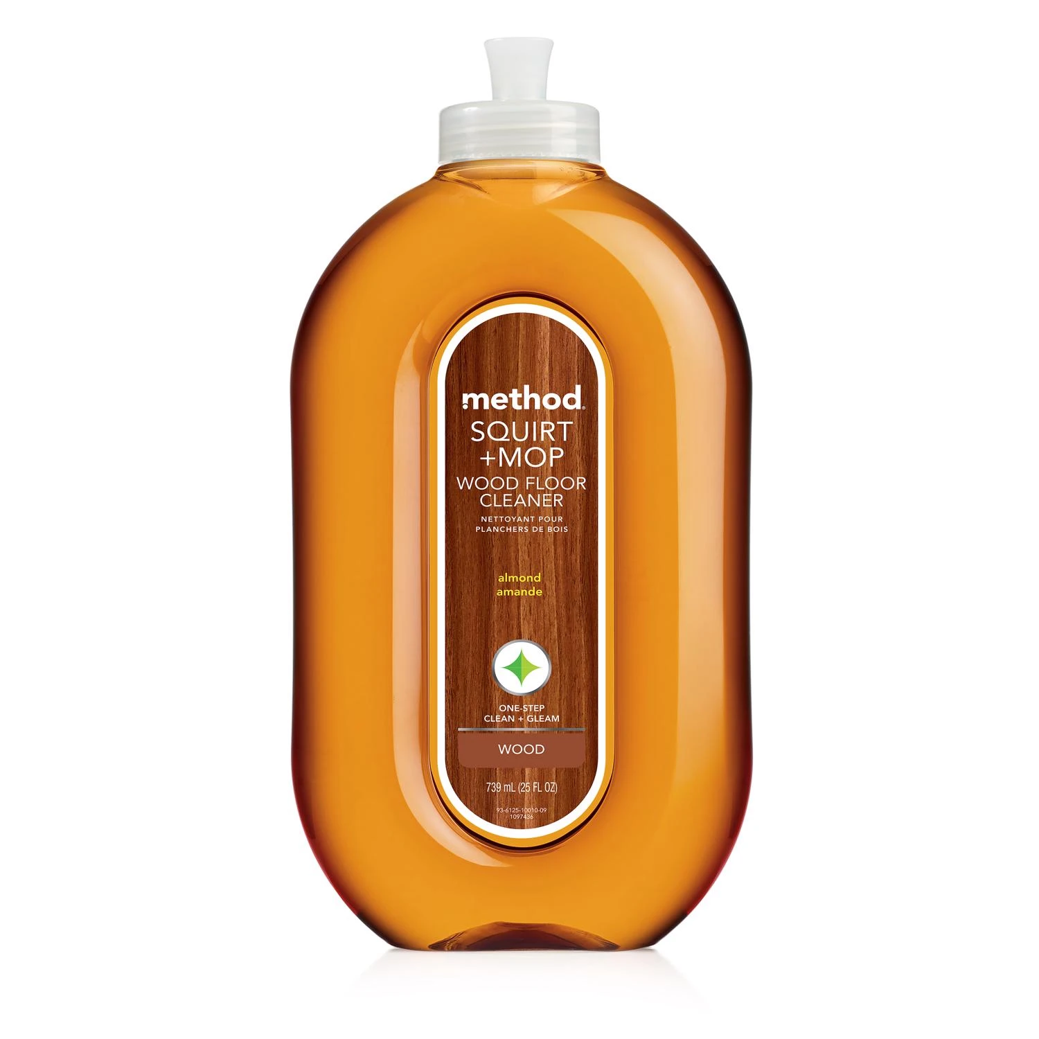 Squirt And Mop Hardwood Floor Cleaner Almond Scent 25 Ounce Bottle