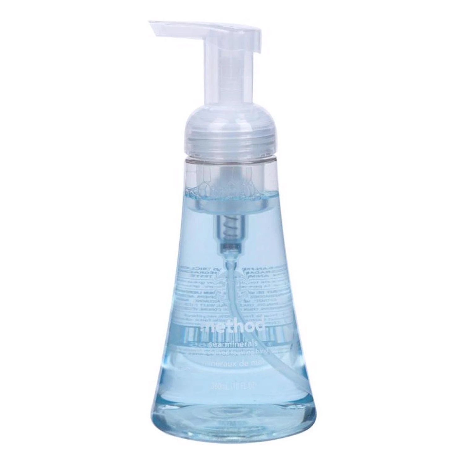 Foaming Hand Wash With Sea Minerals Scent, 10 Ounce Bottle