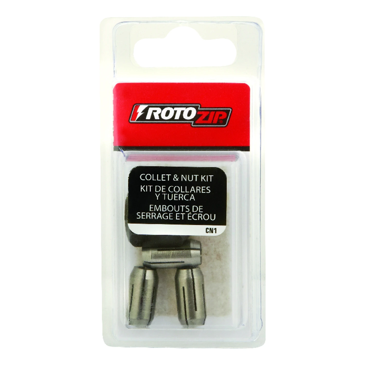 Replacement Collet & Collet Nut Kit