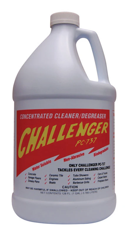 Challenger Concentrated Degreaser, Gallon