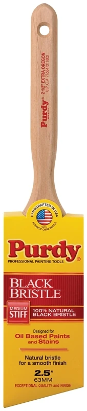Oregon Extra Angular Sash And Trim Paint Brush, 2.5 Inch Width