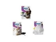 Assorted Bird Cat Toy Variety Pack