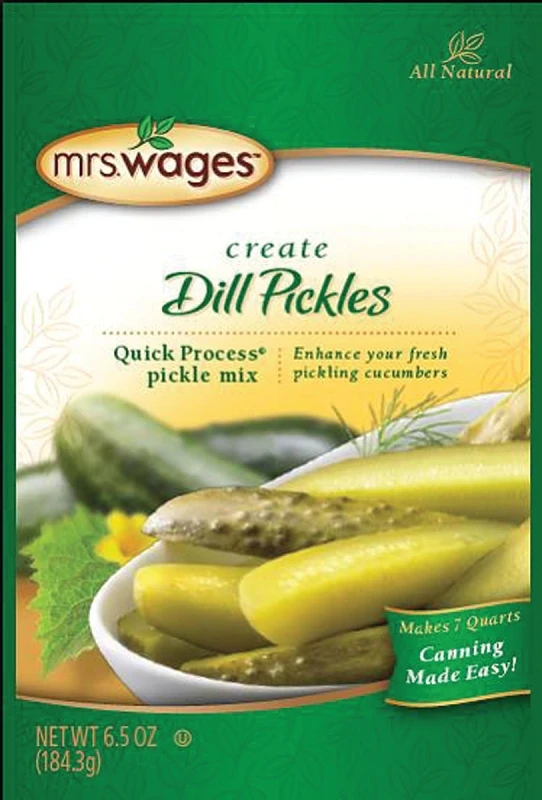 Dill Pickles Seasoning Mix