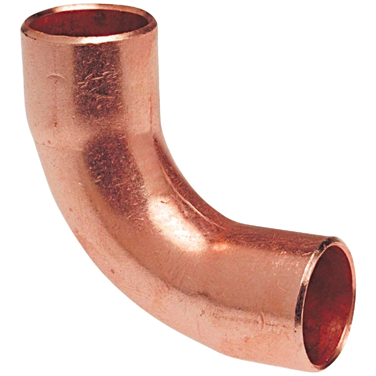 Copper Pipe Elbow 90 Degree Long Turn 3/4 Inch Copper By Copper