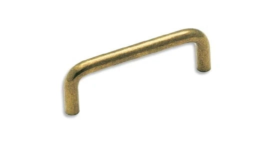 Bp865bb Allison Value Hardware 3 Inch Pull - Burnished Brass Finish