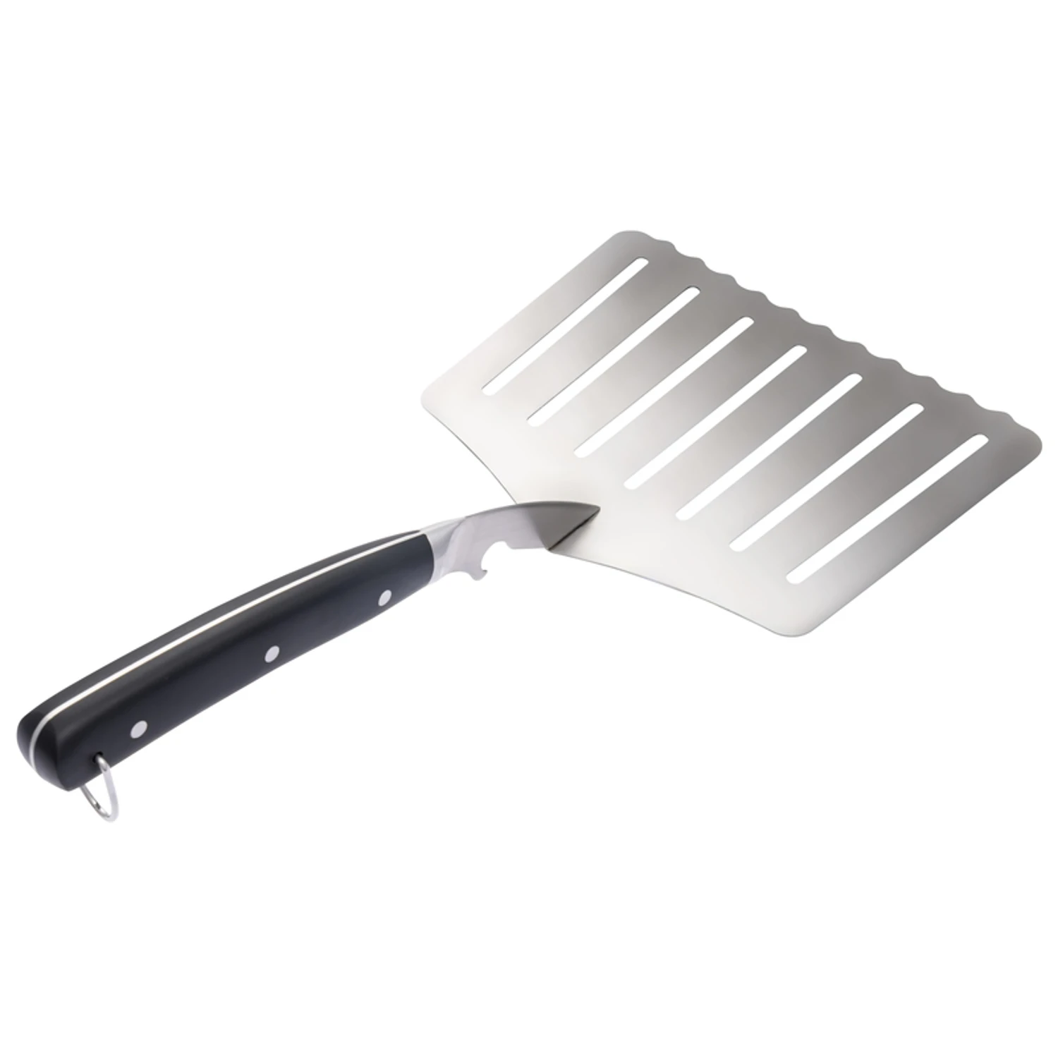 Hawg Lifter Oversized Stainless Steel Spatula For Heavy Duty Lifting And Flipping
