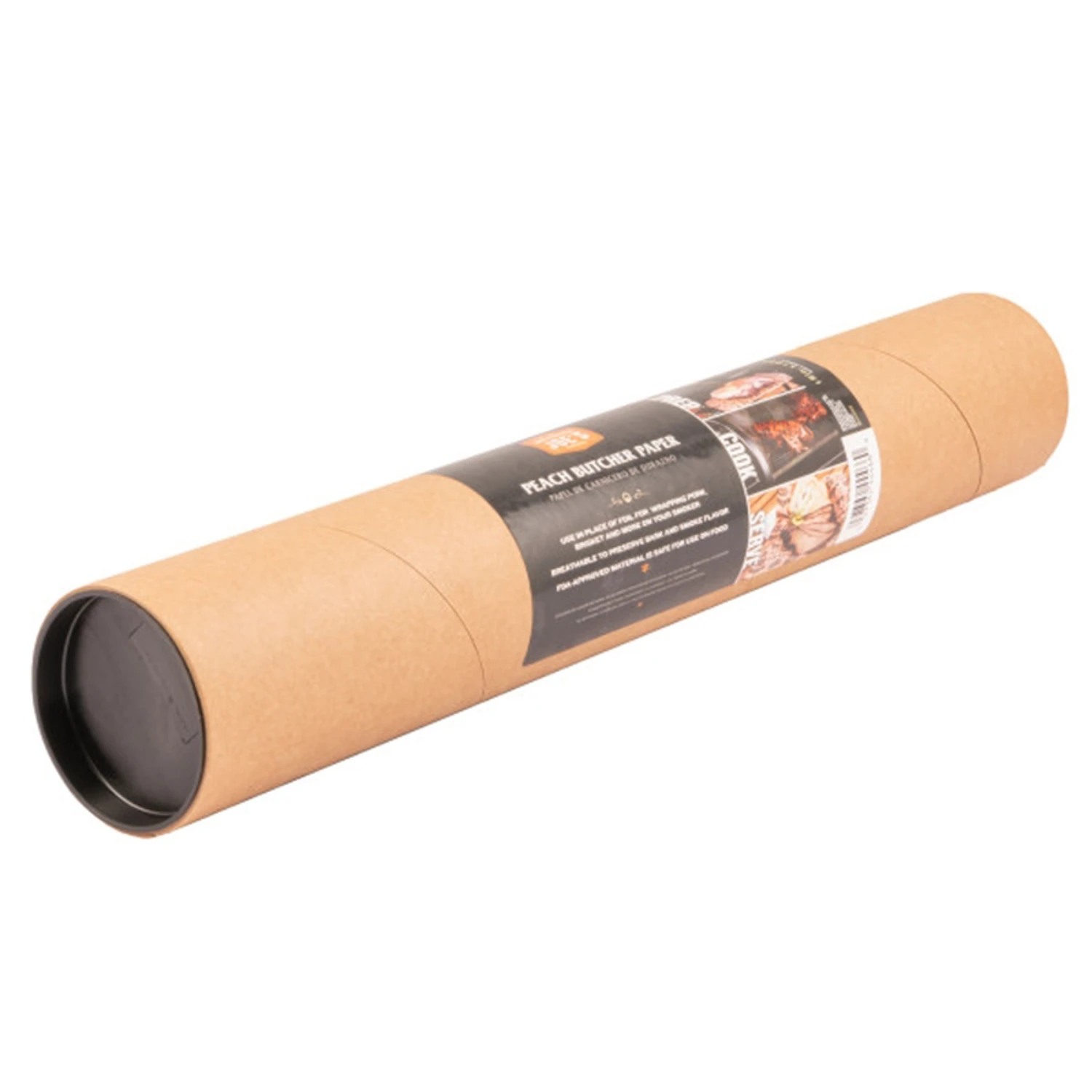 Peach Butcher Paper, 18 In. X 100 Ft.