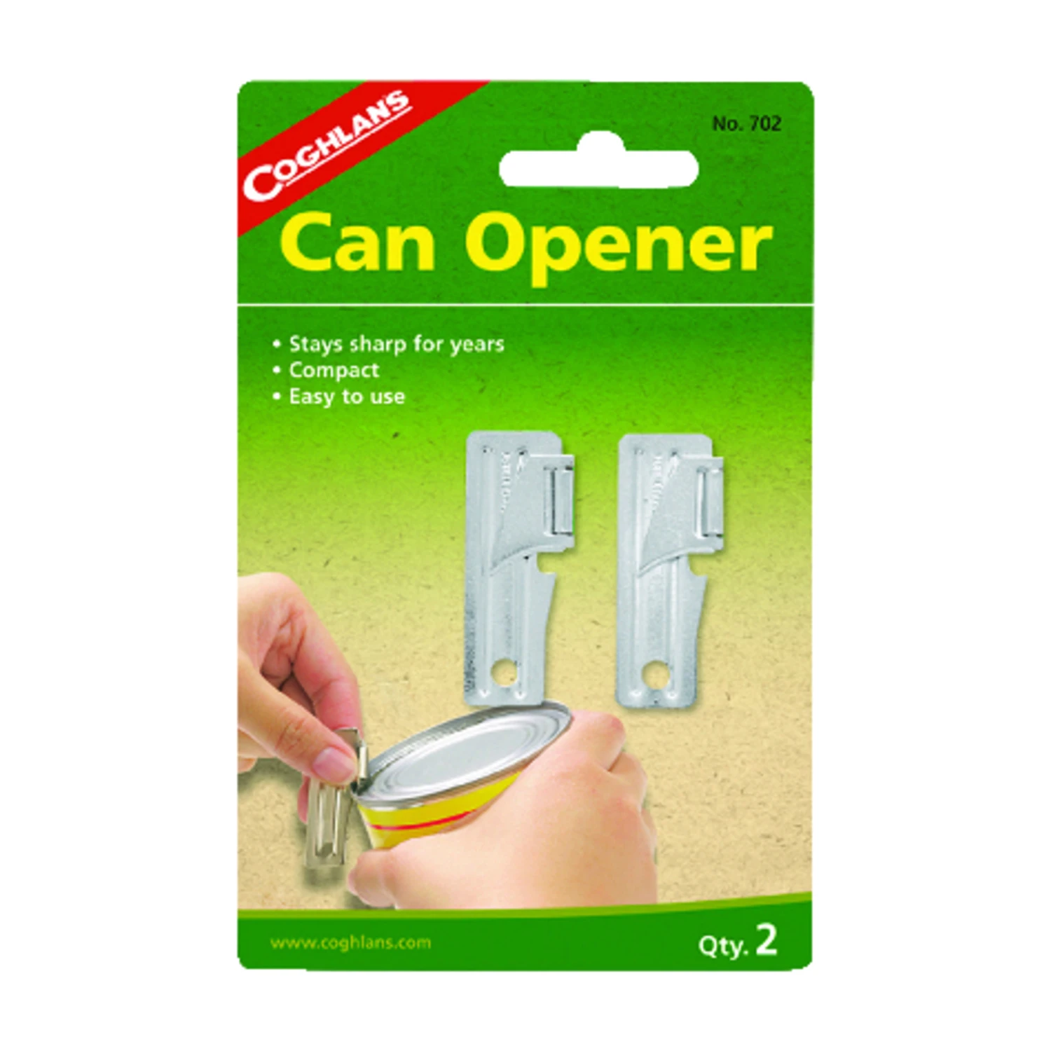 G.i. Can Opener
