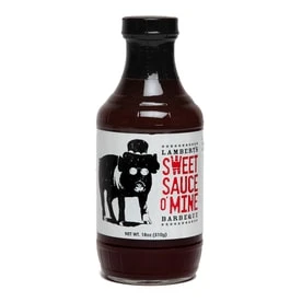 Mississippi Bbq Sauce, 18-oz.