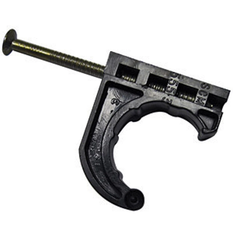 J Hook Pipe Hanger, 1/2 In., 10-pk.