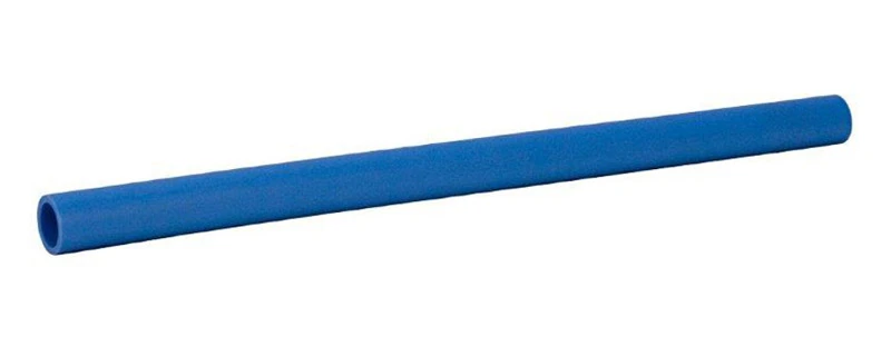 3/4 Inch Rigid Copper Tube Size Blue Pex Stick Pipe For Cold Water 10 Feet Length