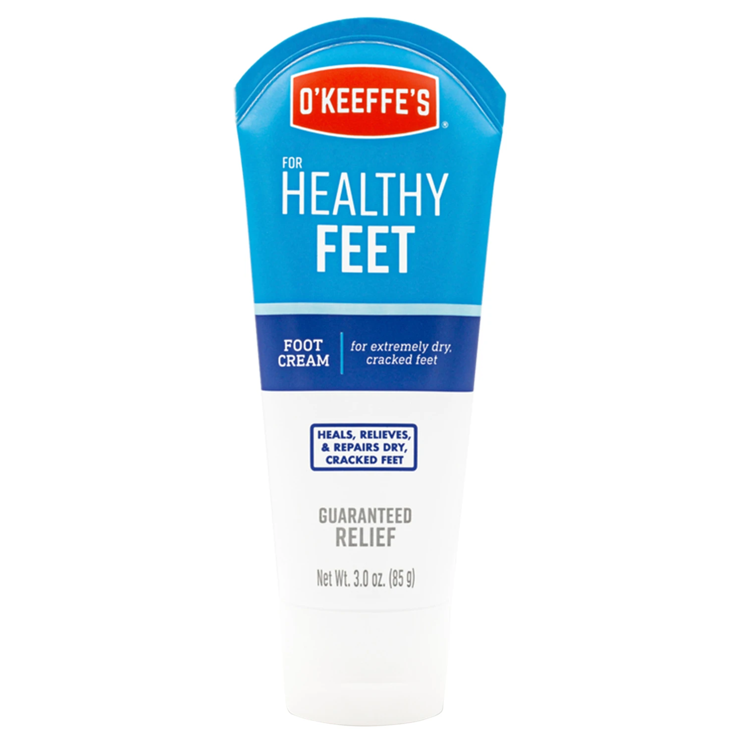 Healthy Feet Foot Cream, 3-oz. Tube