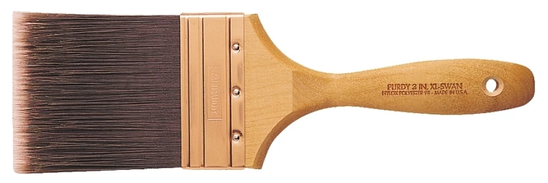 Xl Sprig Varnish And Enamel Paint Brush 4 Inch