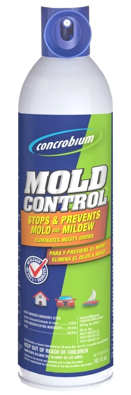 Mold Control Spray, 14-oz.