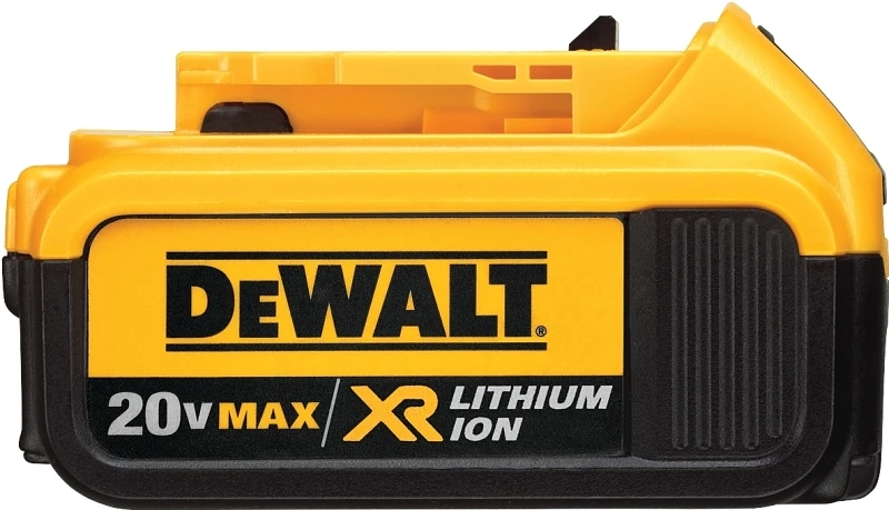 20-volt Lithium-ion Rechargeable Battery For Power Tools