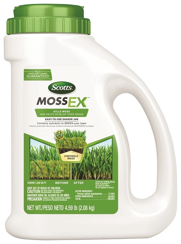 Mossex Easy-to-use Shaker Jug, 4.59-lbs.