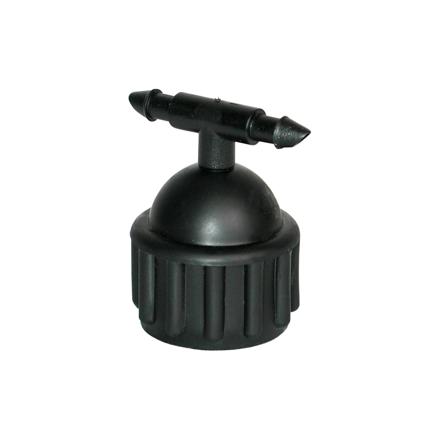 Sprinkler Riser Adapter, 1/2-in. Fpt X 1/4-in. Barbed Tee
