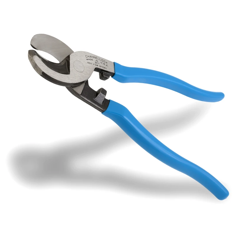 Cable Cutting Pliers, 9.5 In.