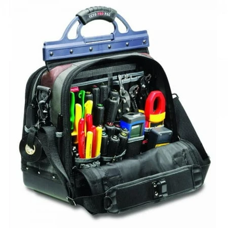 Xlt Heavy Duty Laptop And Tool Bag With 47 Pockets