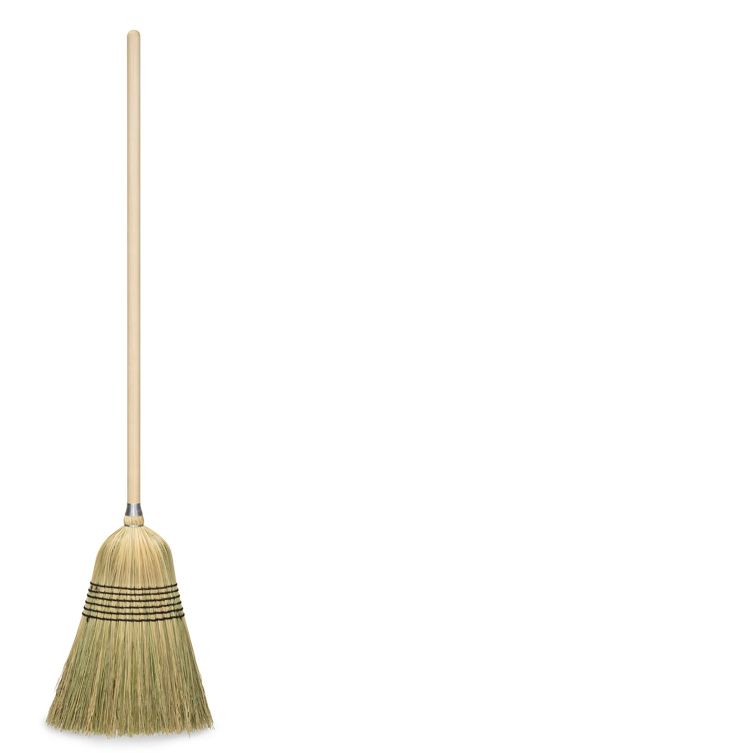 Heavy-duty Corn Broom For Durable Sweeping And Cleaning